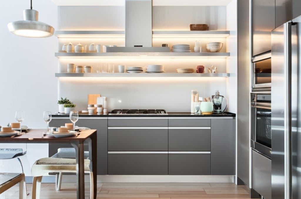 Featured image for 2025 Tiny Kitchen Space Savers