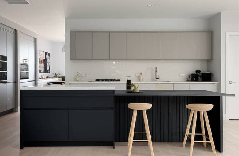 Featured image for 2025's Must-Have Kitchen Islands: Size & Style