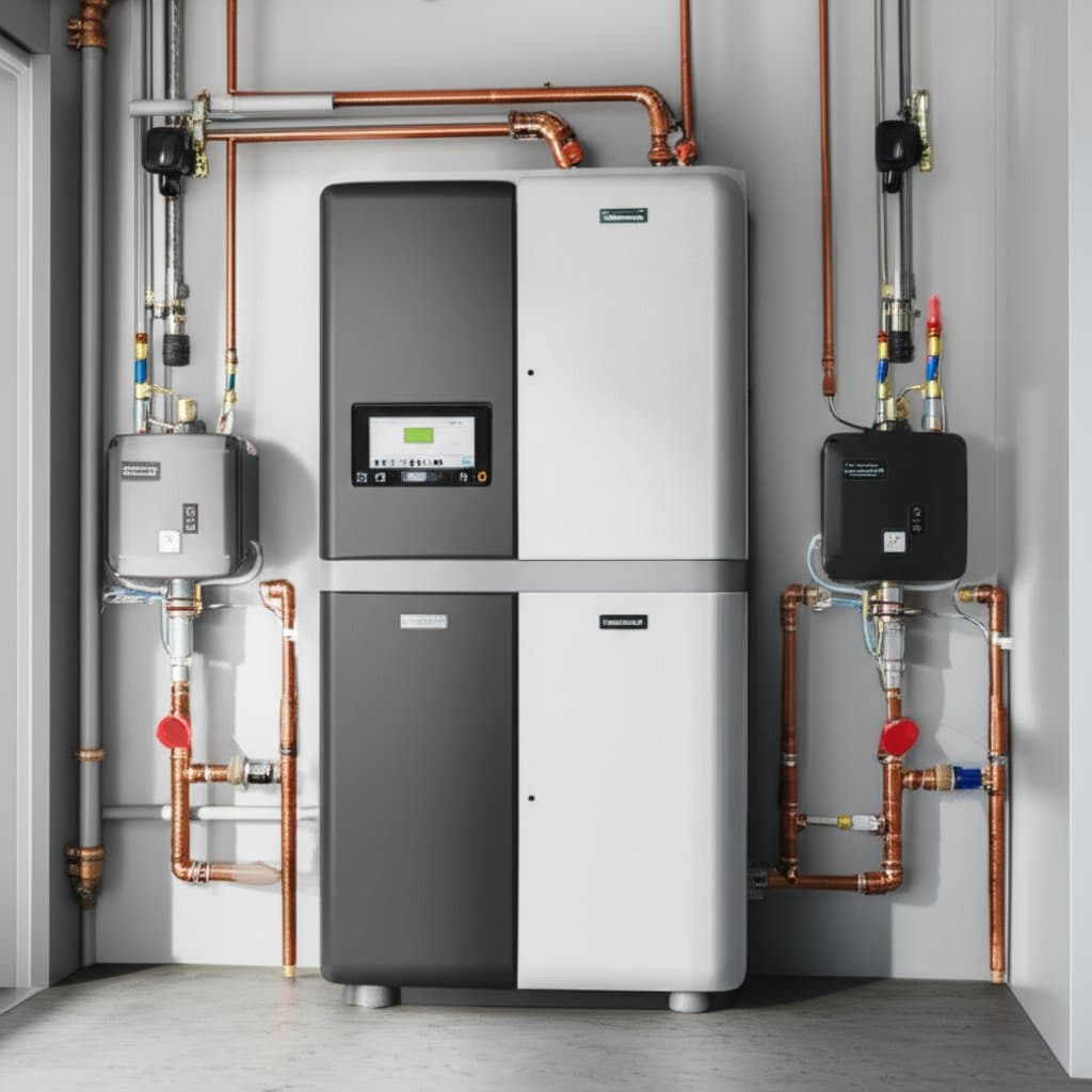 Featured image for Heat Pump Water Heaters Cut Energy Bills by 70%
