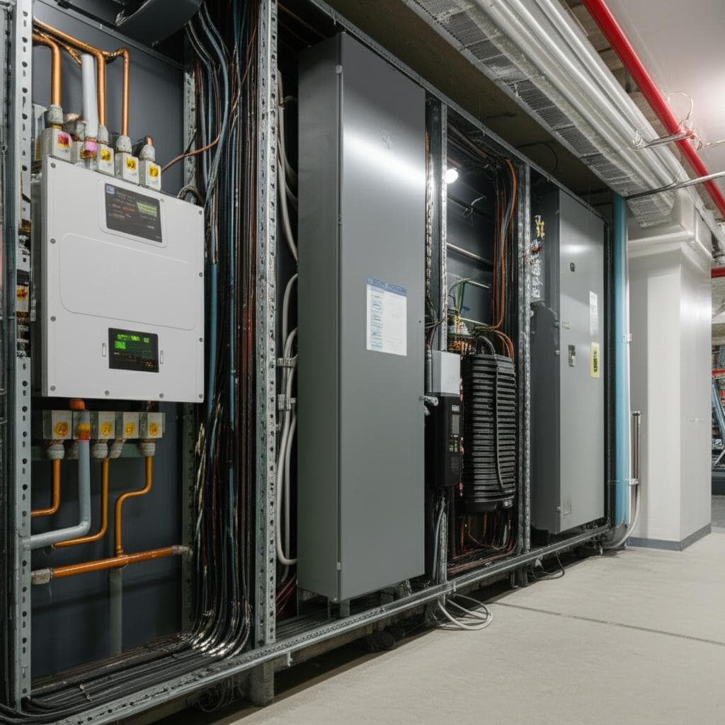 Featured image for Energy Load Reduction Beats Solar Every Time