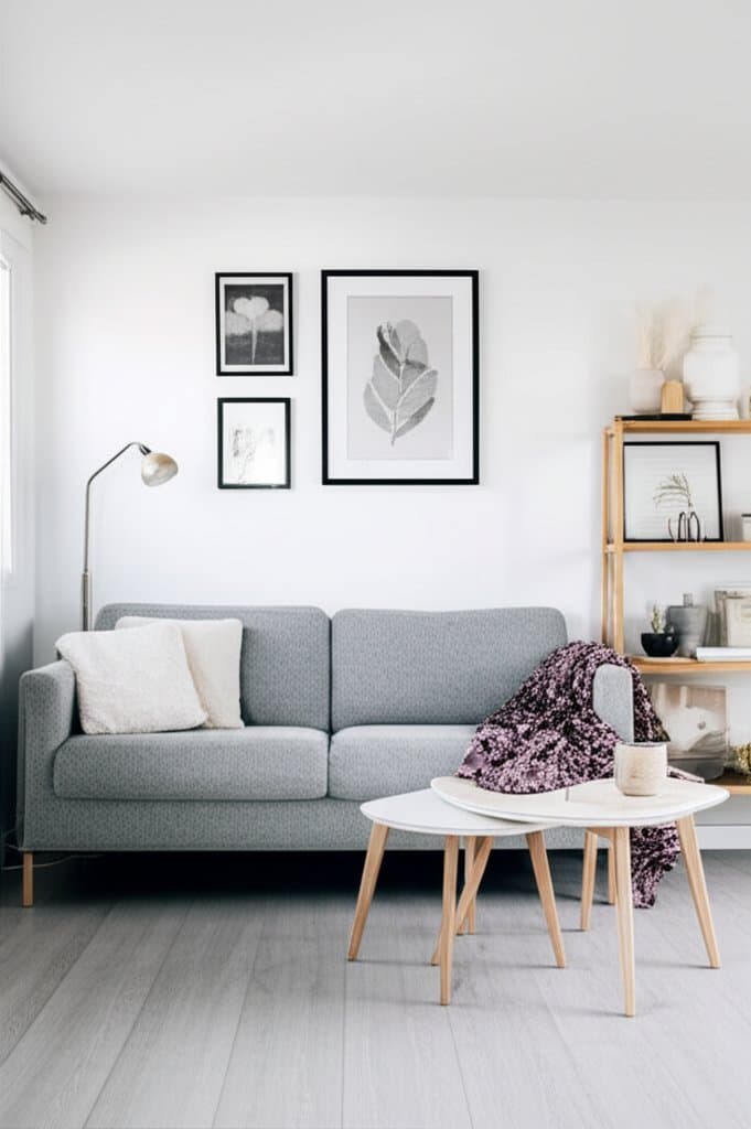 Featured image for Fresh Start Decorating on a Post-Divorce Budget