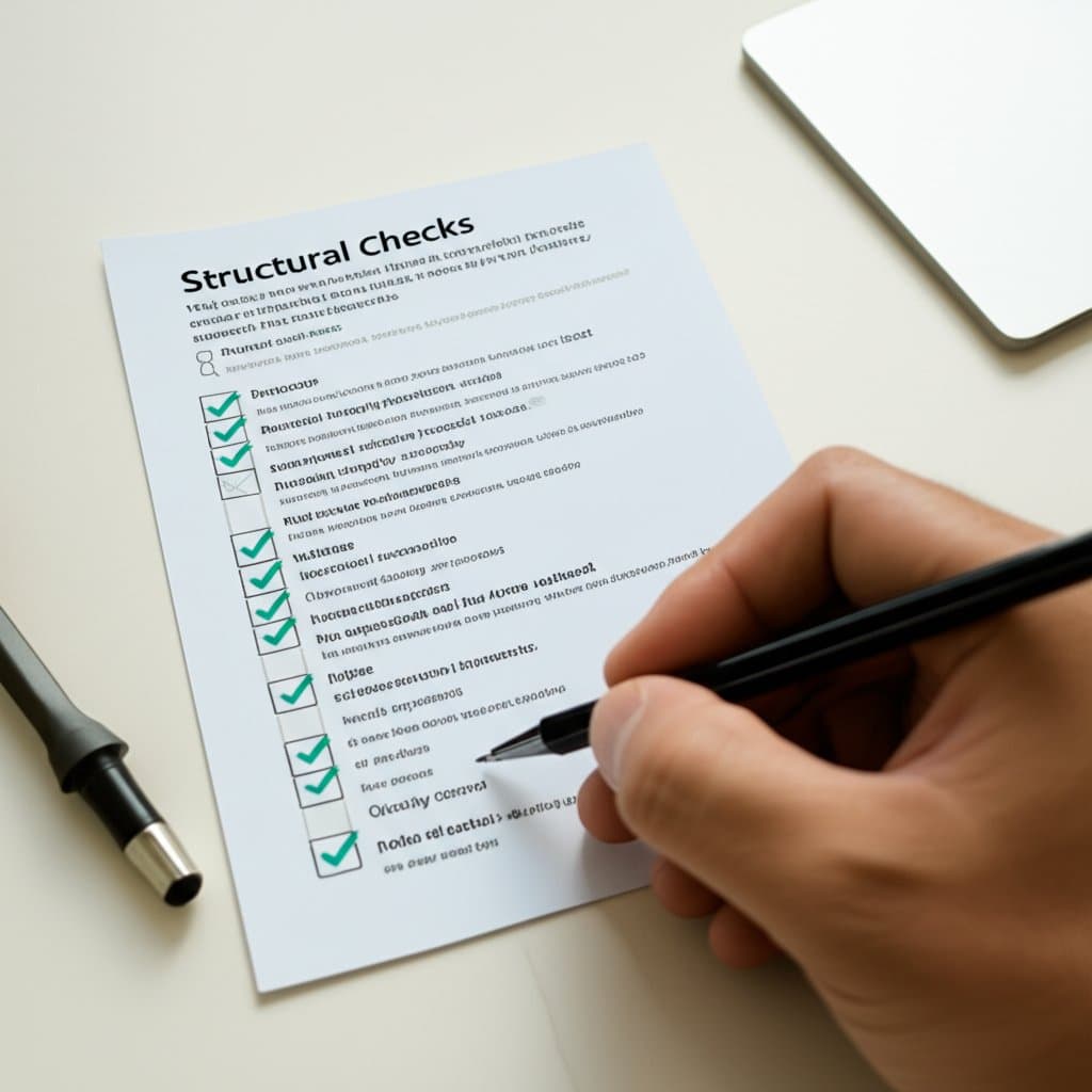 Featured image for Structural Checks That Prevent Costly Remodel Failures