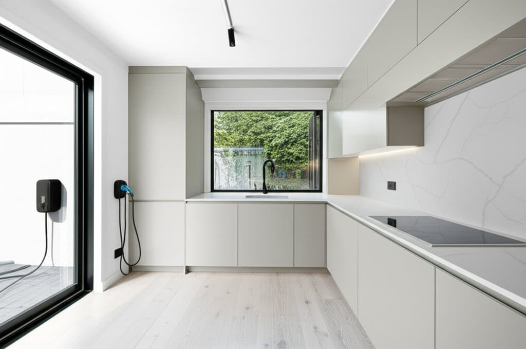 Featured image for Homes with EV Charging Sell for 5-7% More Than Expected