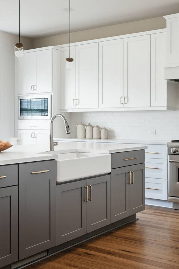 Featured image for Reface Kitchen Cabinets for Half the Replacement Cost