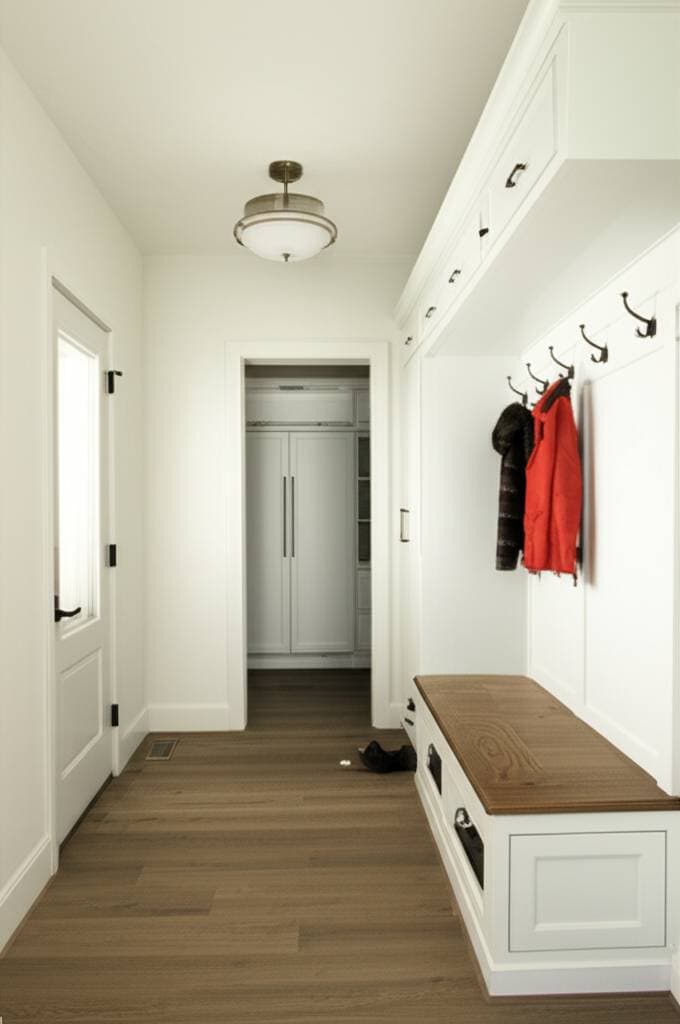 Featured image for Mudroom Design Rules That Stop Clutter at the Door