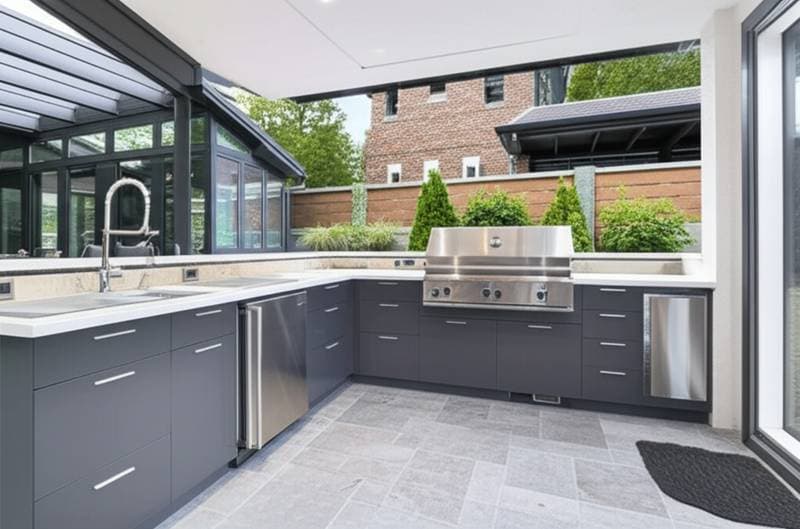 Featured image for Outdoor Kitchens Now Cost More Than Ever—Here's Why
