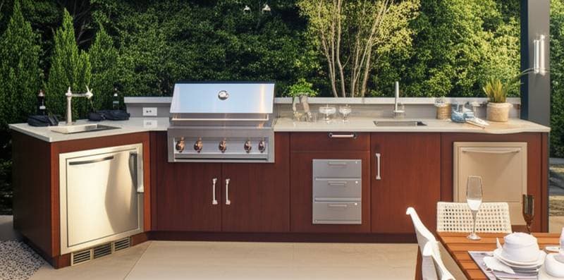 Featured image for Planning Your Outdoor Kitchen for Real Life