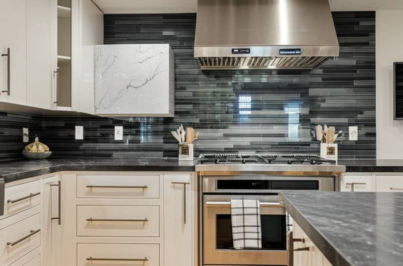 Featured image for Kitchen Backsplash Costs by Material for 2025
