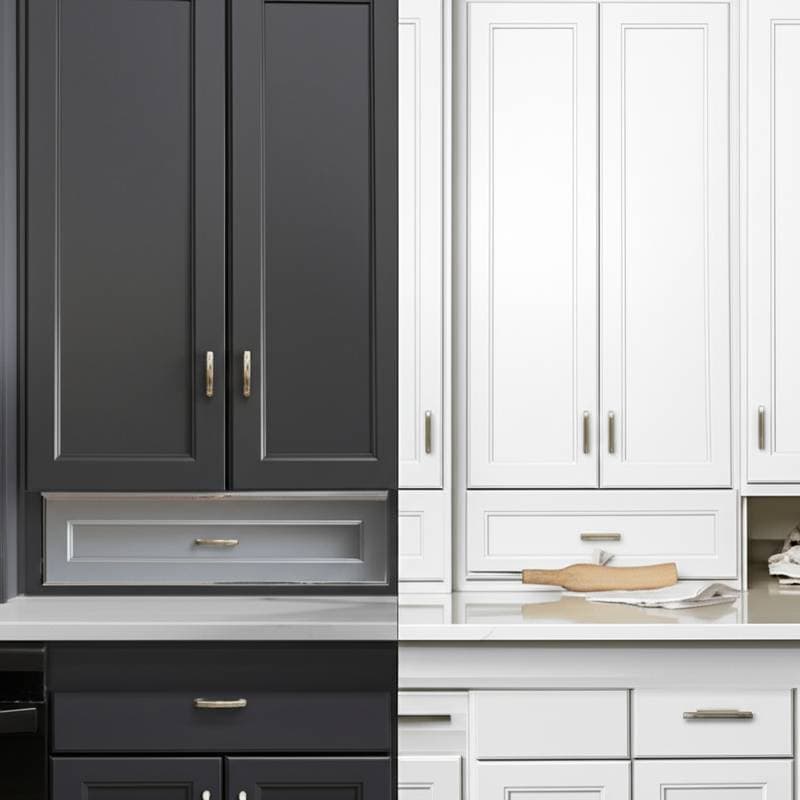 Featured image for Reface or Replace: Which Cabinet Update Saves More in 2025?