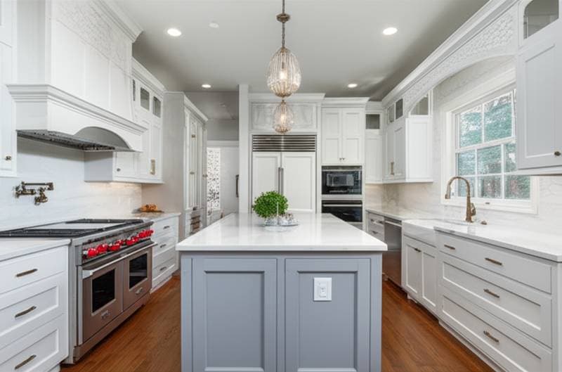 Featured image for Why 60% of Open-Concept Kitchen Remodels Go Over Budget