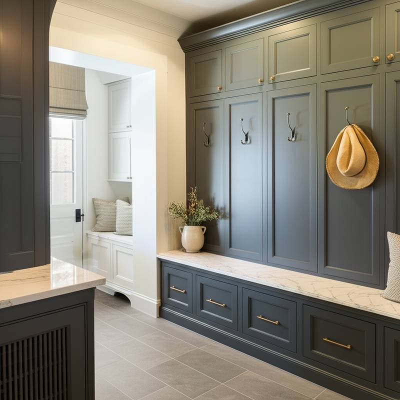 Featured image for Mudroom Remodels: Why Half Go Over Budget in 2025