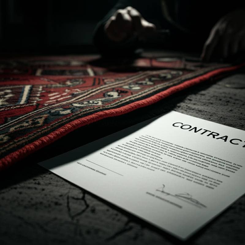 Featured image for Warning Signs Your Contractor May Disappear With Your Money