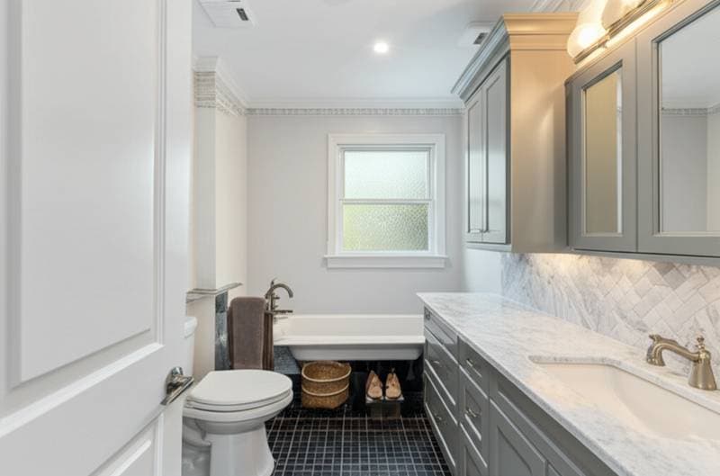 Featured image for Mudroom Bath Conversions: $18K-$38K in 2025