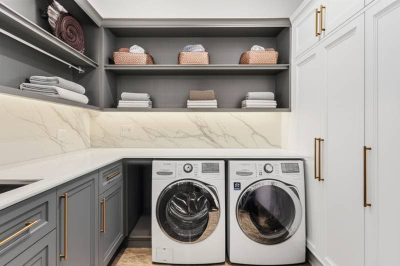 Featured image for Smart Layout Hacks to Cut Laundry Remodel Costs
