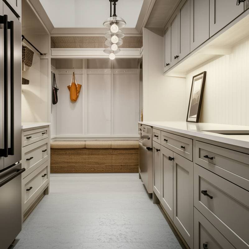 Featured image for Smart Mudroom Features That Contain Daily Mess