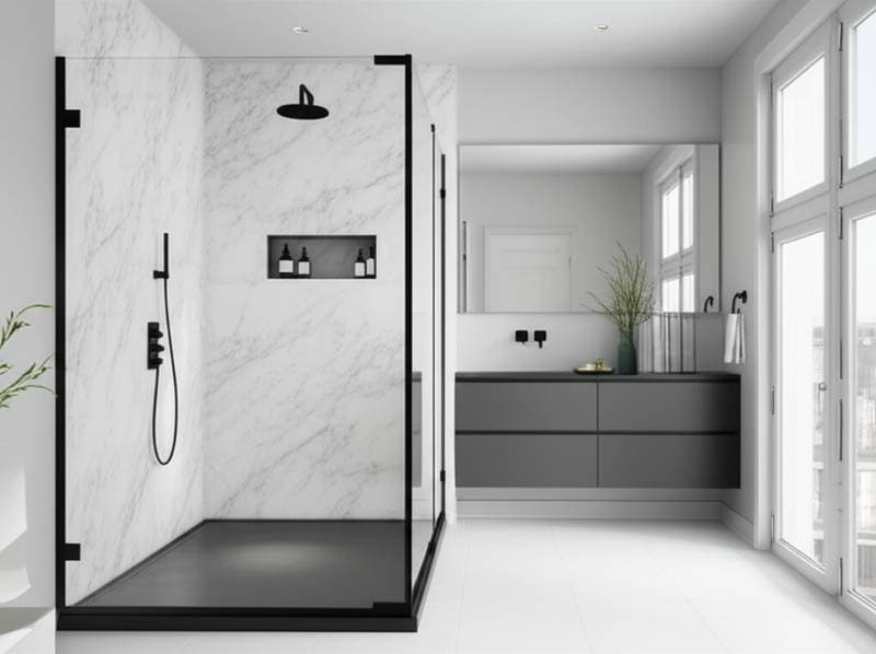 Featured image for Start with Function Not Finish in Wet Rooms