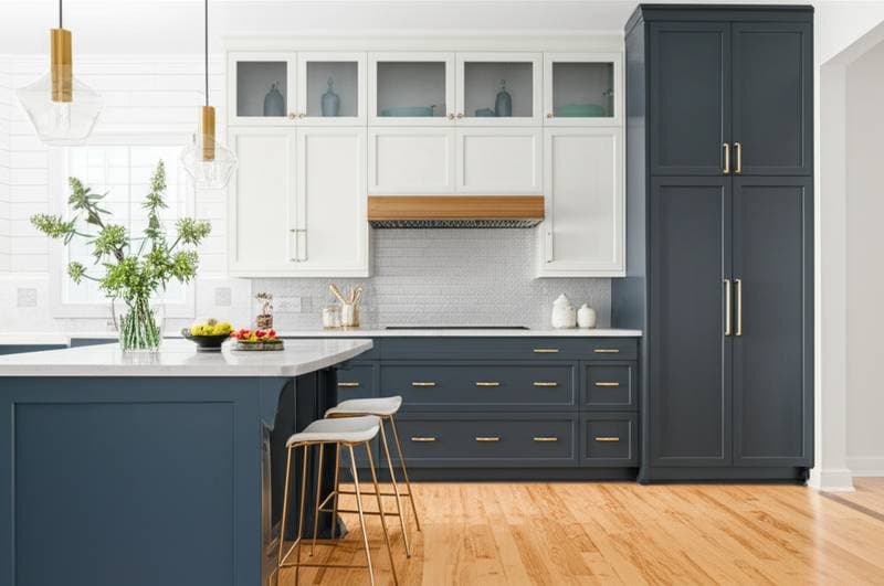 Featured image for Should You Reface or Replace Kitchen Cabinets in 2025?