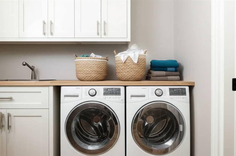 Featured image for Smart Planning Cuts Laundry Remodel Costs in Half