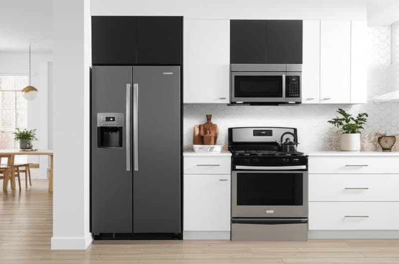 Featured image for Kitchen Appliance Bundles Save Money and Create Seamless Style