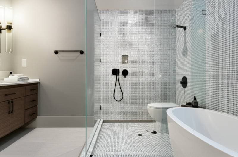 Featured image for Wet Room Waterproofing Costs and Leak Prevention in 2025