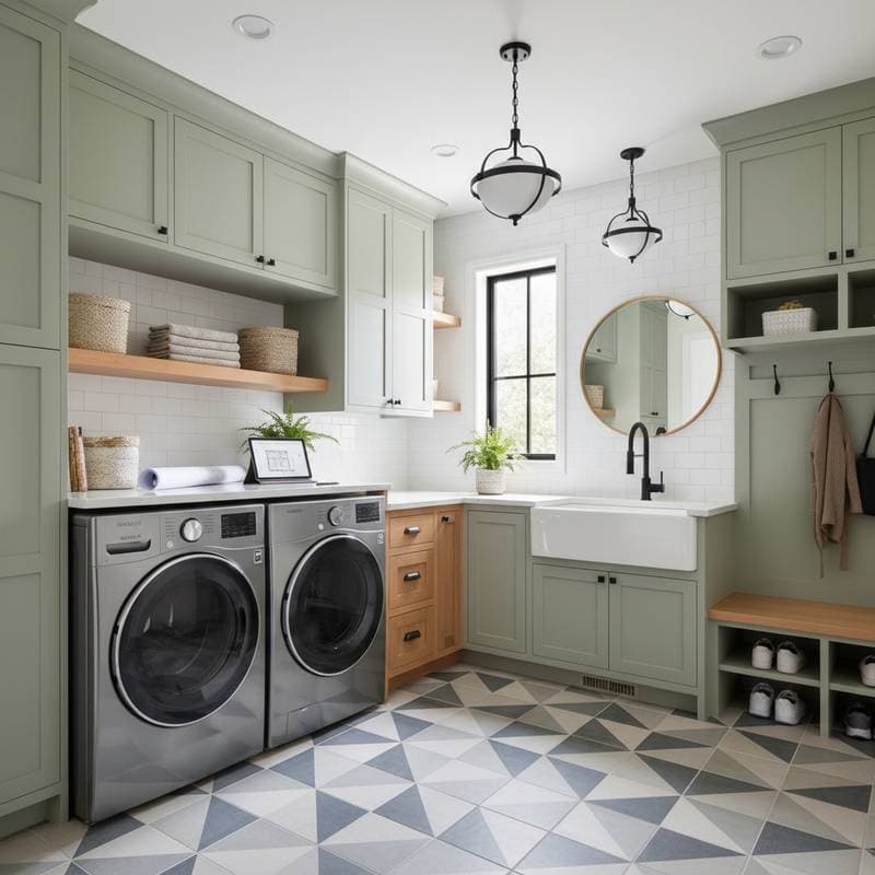 Featured image for Laundry Remodels: Why 60% Go Over Budget and How to Avoid It