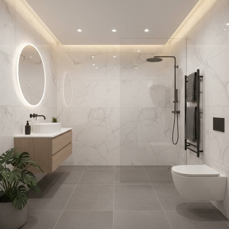 Featured image for Why Wet Rooms Cost More But Add Real Value