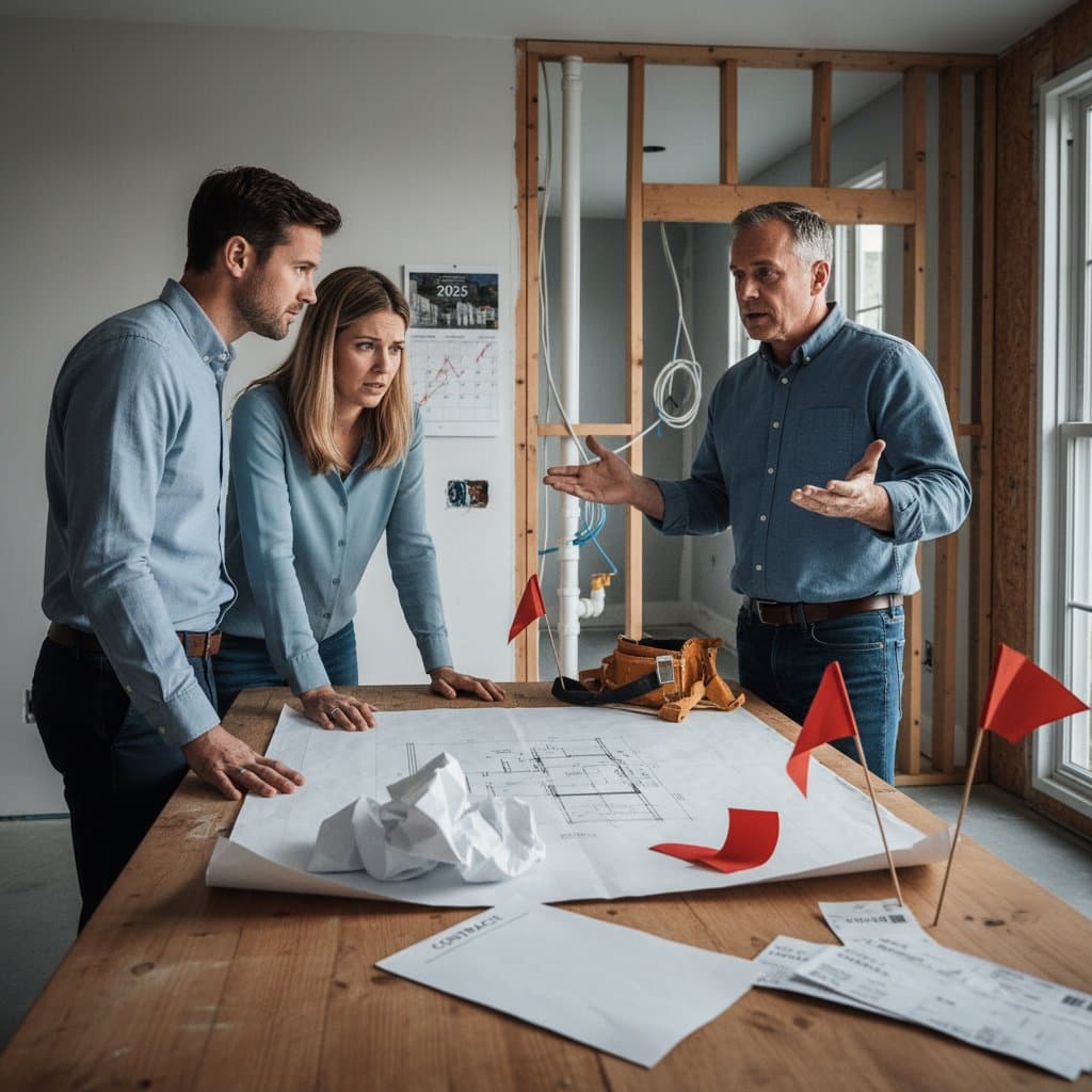 Featured image for Vague Estimates and Verbal Quotes Signal Cost Overruns