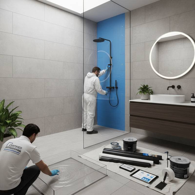 Featured image for Why 60% of Wet Room Remodels Fail After One Year