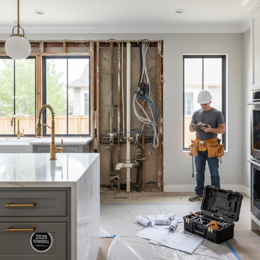 Featured image for Hidden Kitchen Remodel Costs That Shock Homeowners