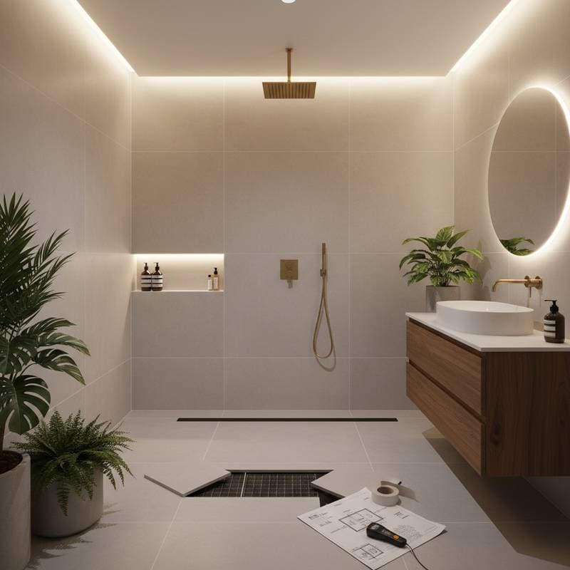 Featured image for Why 41% of Bathroom Remodels Fail Within Two Years