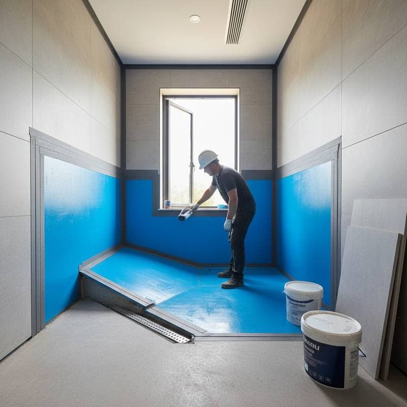 Featured image for Waterproofing Mistakes That Ruin Wet Rooms