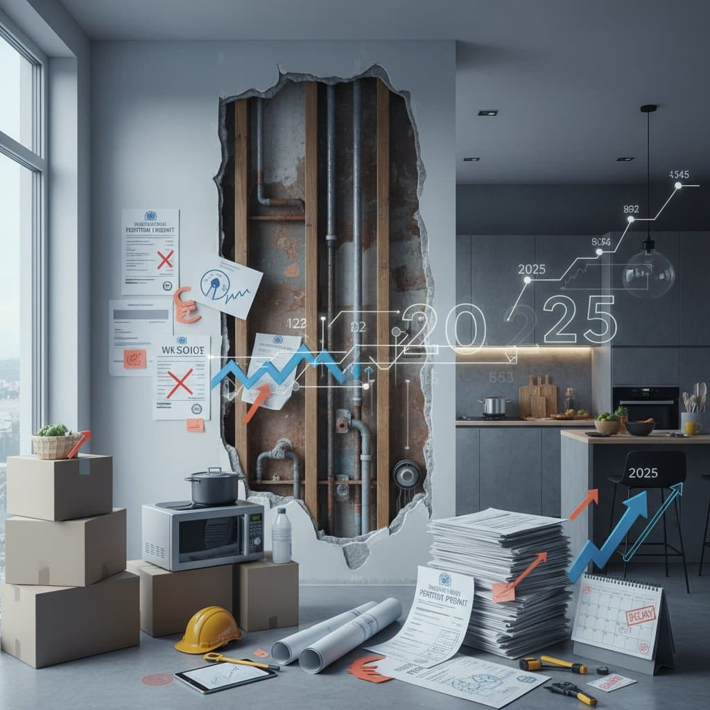 Featured image for Hidden Remodel Costs That Blow Your 2025 Budget