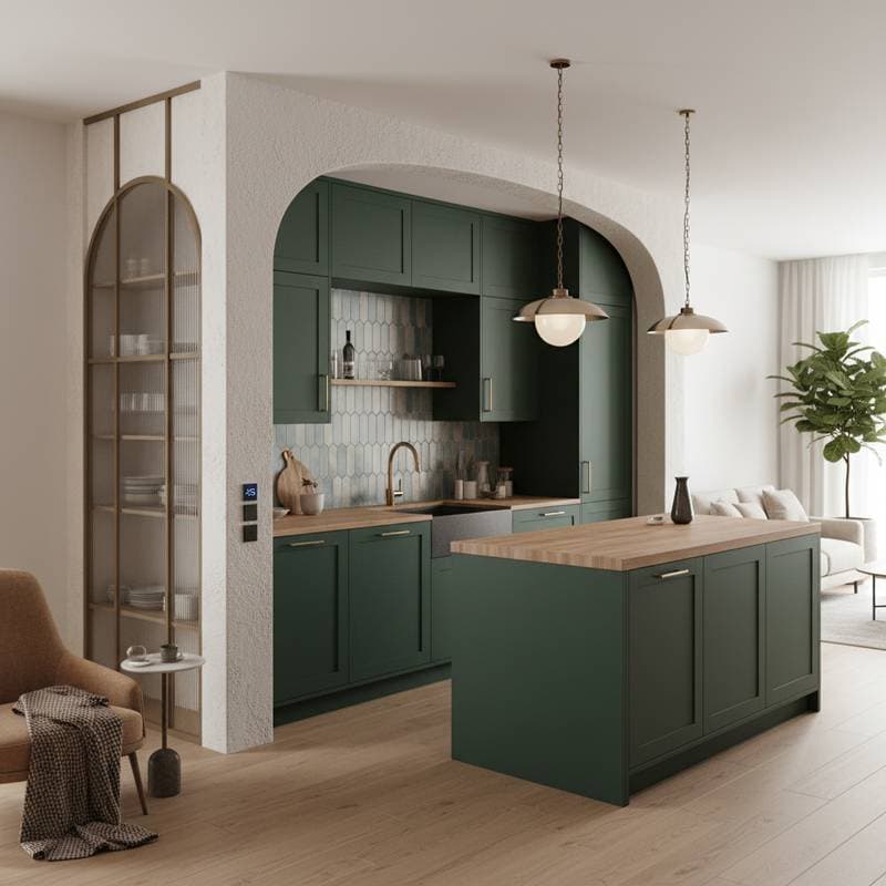 Featured image for Why 62% of Homeowners Are Adding Walls Back to Kitchens