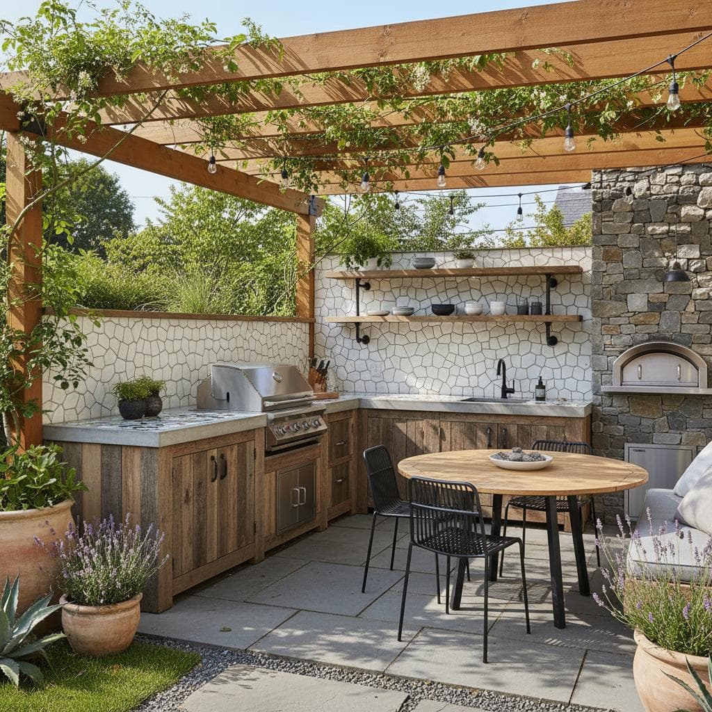 Featured image for Smart Ways to Cut Outdoor Kitchen Remodel Costs