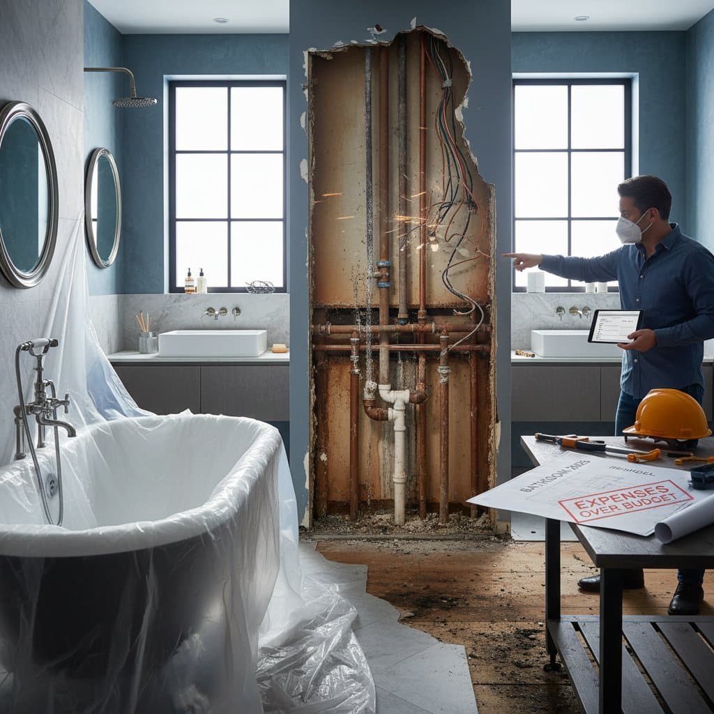 Featured image for Hidden Costs That Derail Bathroom Renovations