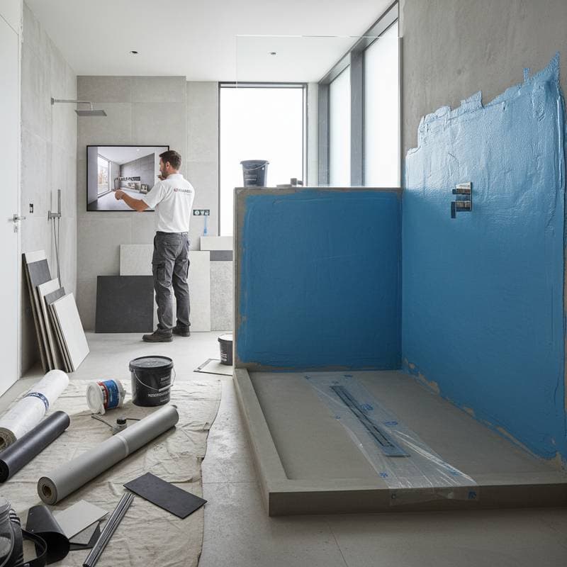 Featured image for Planning and Materials That Stop Wet Room Leaks