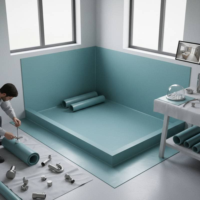 Featured image for Why 41% of Wet Room Renovations Face Water Damage Costs