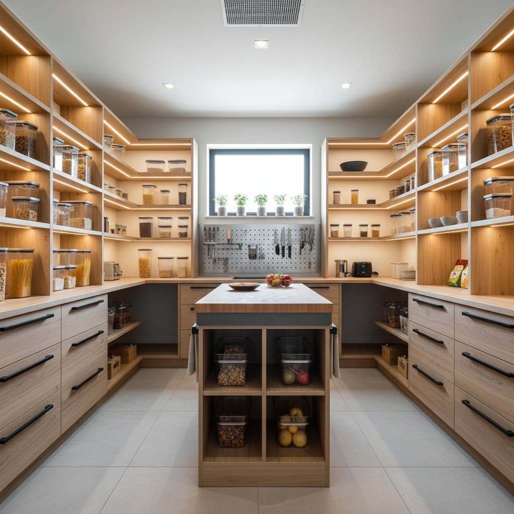 Featured image for Function-First Pantry Design That Actually Works