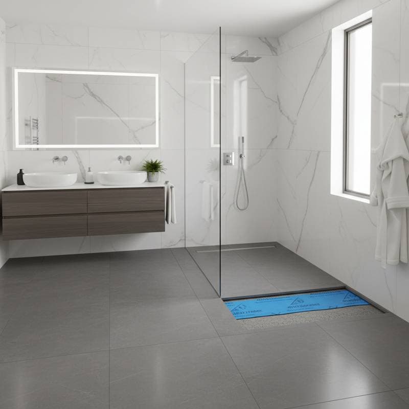 Featured image for Wet Room Waterproofing: From Dream to Reality in 2025