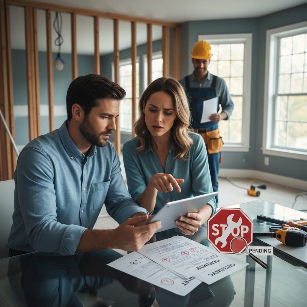 Featured image for Warning Signs Your Contractor Will Overspend