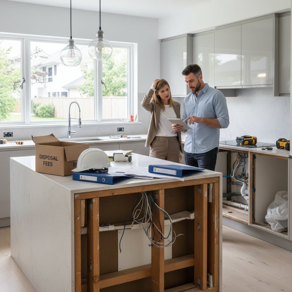 Featured image for Hidden Kitchen Costs Contractors Won't Mention