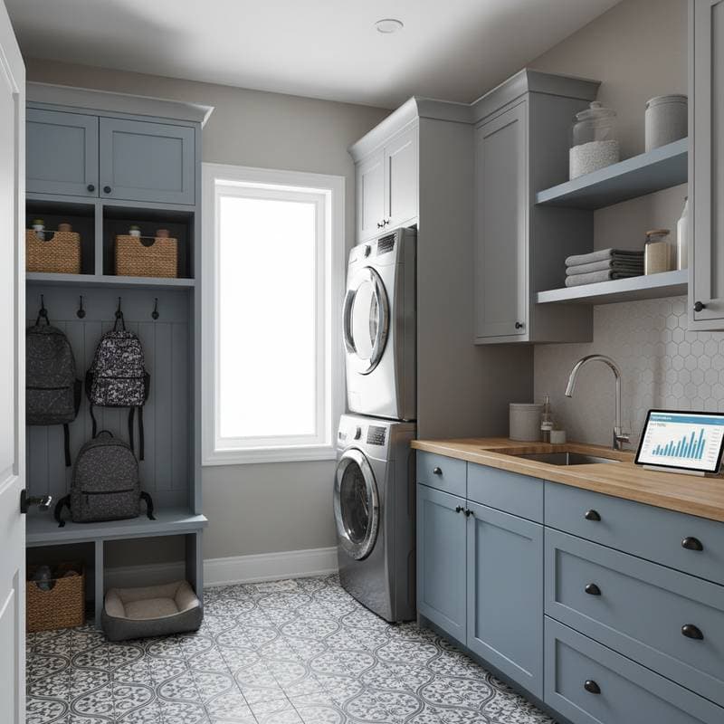 Featured image for Smart Costs for Mudroom-Laundry Combos in 2026