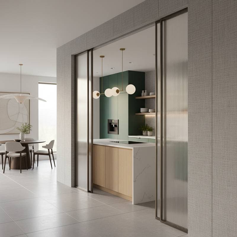 Featured image for Why Open Kitchens Are Losing Ground in 2026