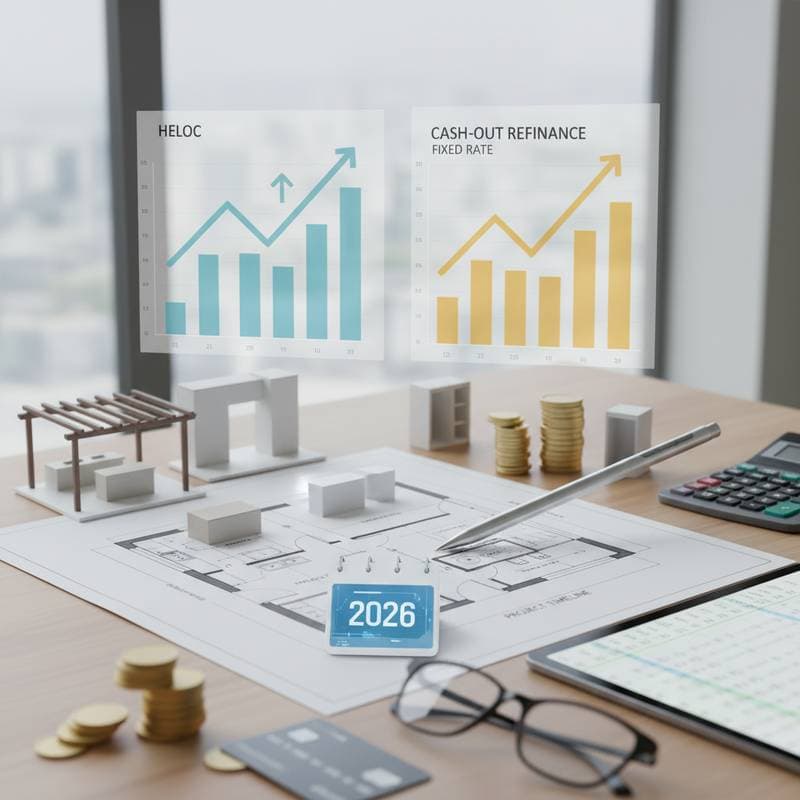 Featured image for Match Your Loan Structure to Your Project Timeline