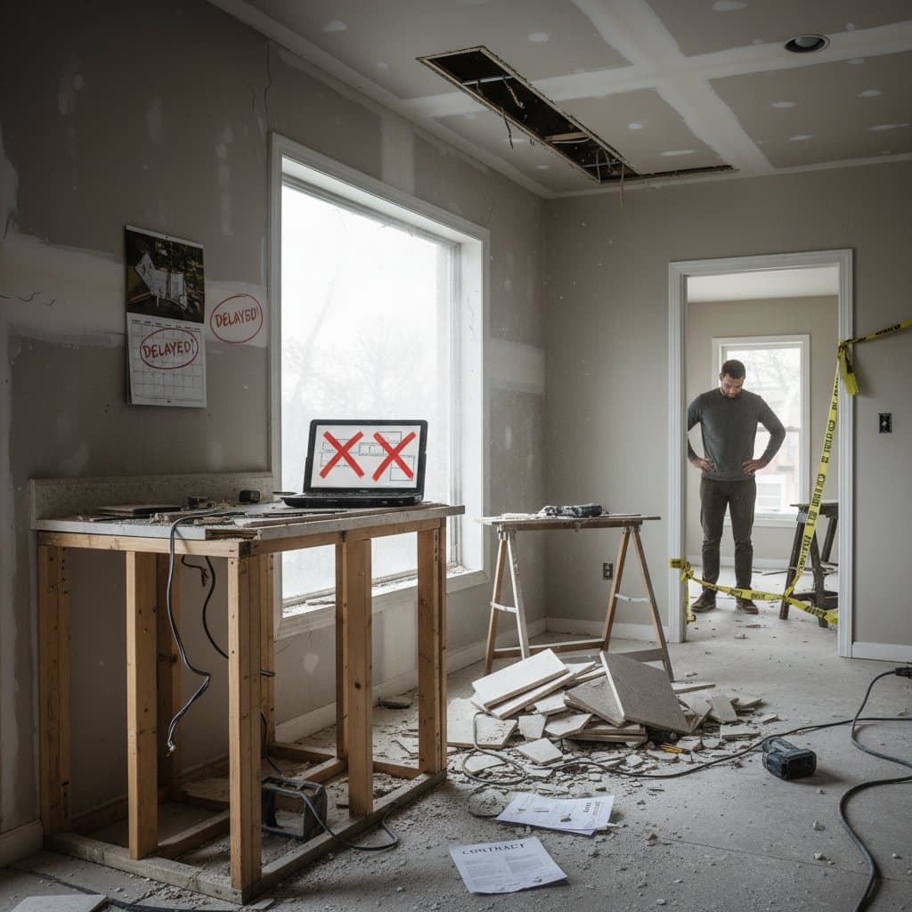 Featured image for Why Bad Contractors Ruin Your 2026 Remodel