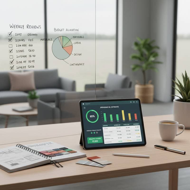 Featured image for Smart Tracking Stops Remodel Budgets from Breaking