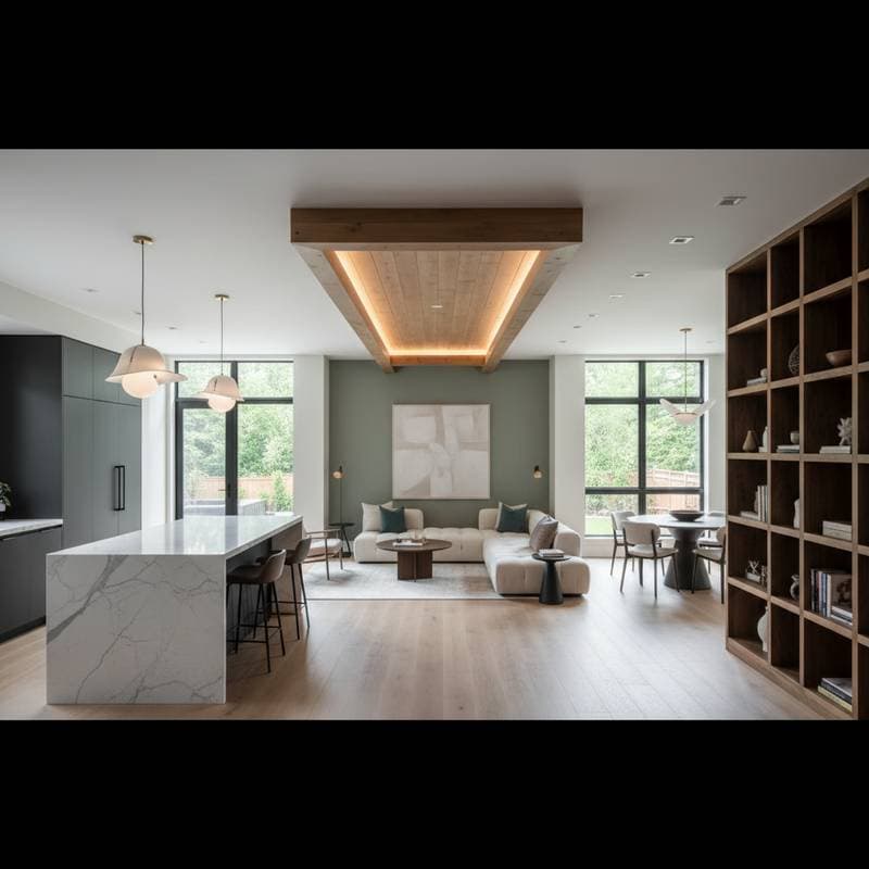 Featured image for Structure First Saves Open-Concept Remodel Budgets