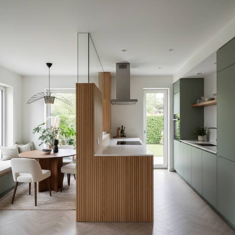 Featured image for Why Half of Homeowners Now Want Kitchen Walls Back