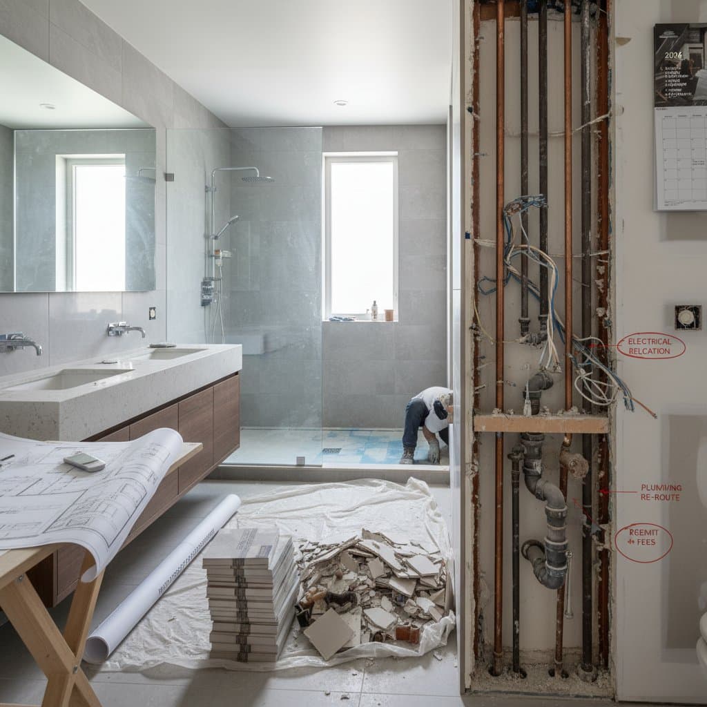 Featured image for Hidden Costs That Derail Bathroom Remodels