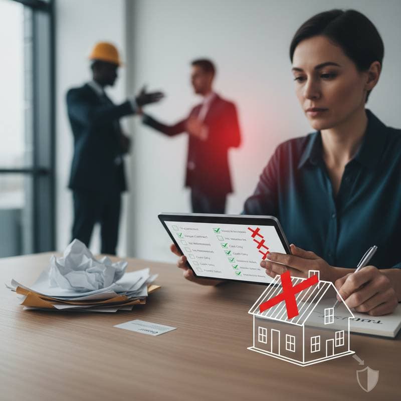 Featured image for Spot Contractor Red Flags Before It's Too Late